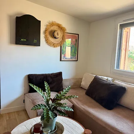 Prázdninový dům Maison Privative Avec Jacuzzi Bassin D Arcachon