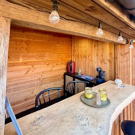 Maison Privative Avec Jacuzzi Bassin D Arcachon * グジャン・メストラ